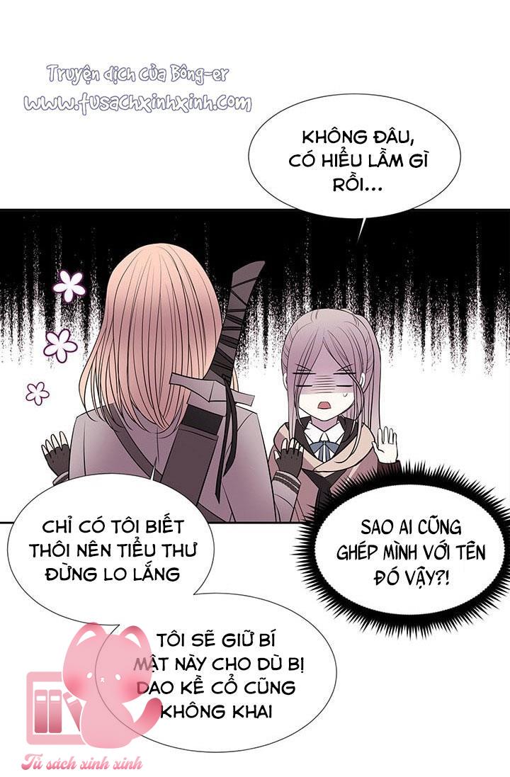 Charlotte Và Ngũ Đại Đồ Đệ - Chap 21