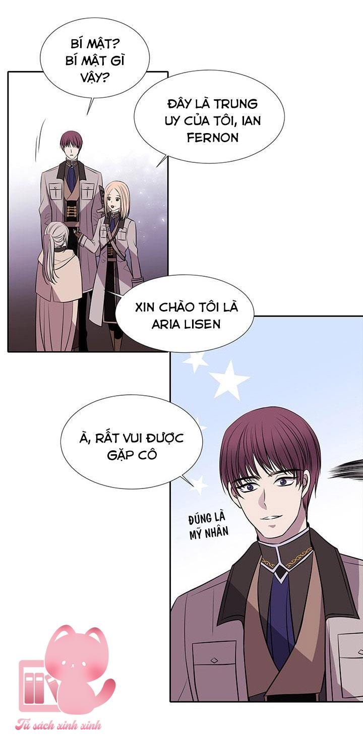 Charlotte Và Ngũ Đại Đồ Đệ - Chap 21