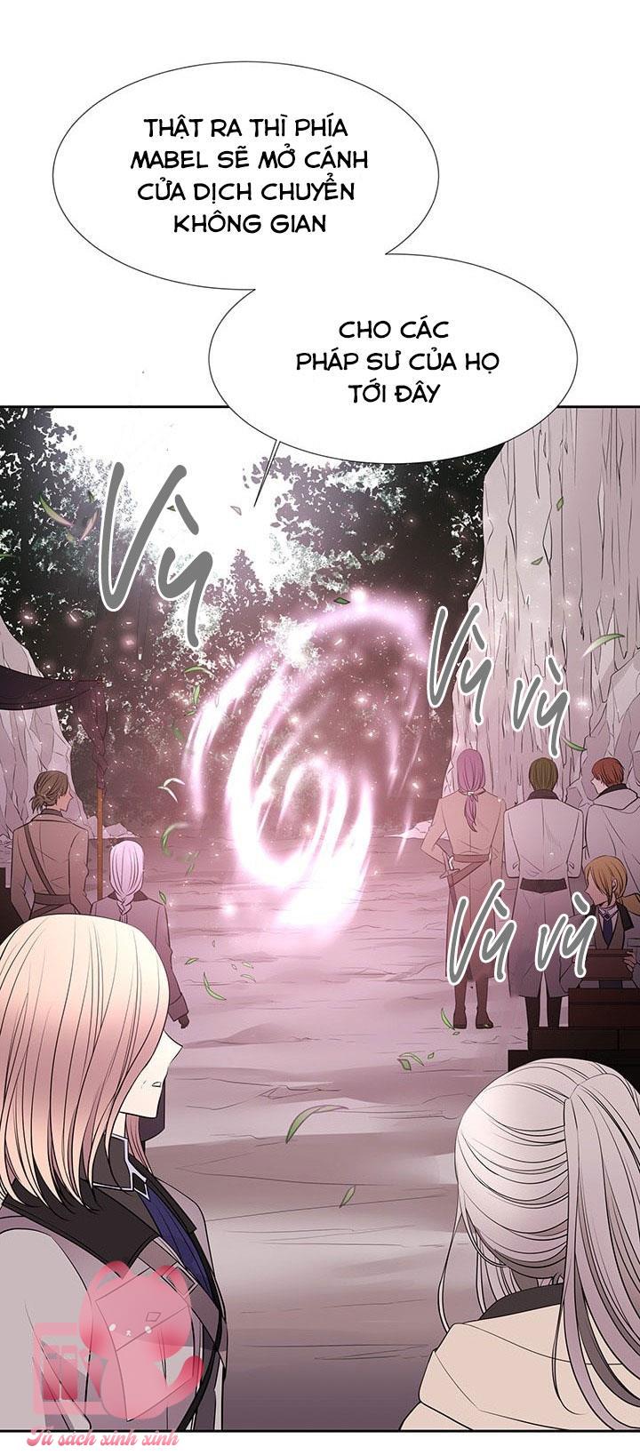 Charlotte Và Ngũ Đại Đồ Đệ - Chap 21