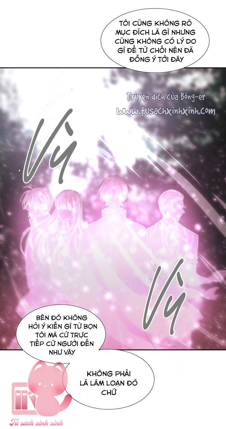 Charlotte Và Ngũ Đại Đồ Đệ - Chap 21