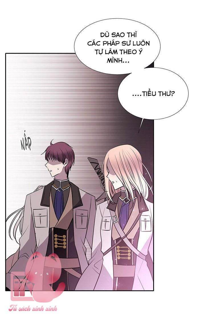 Charlotte Và Ngũ Đại Đồ Đệ - Chap 21