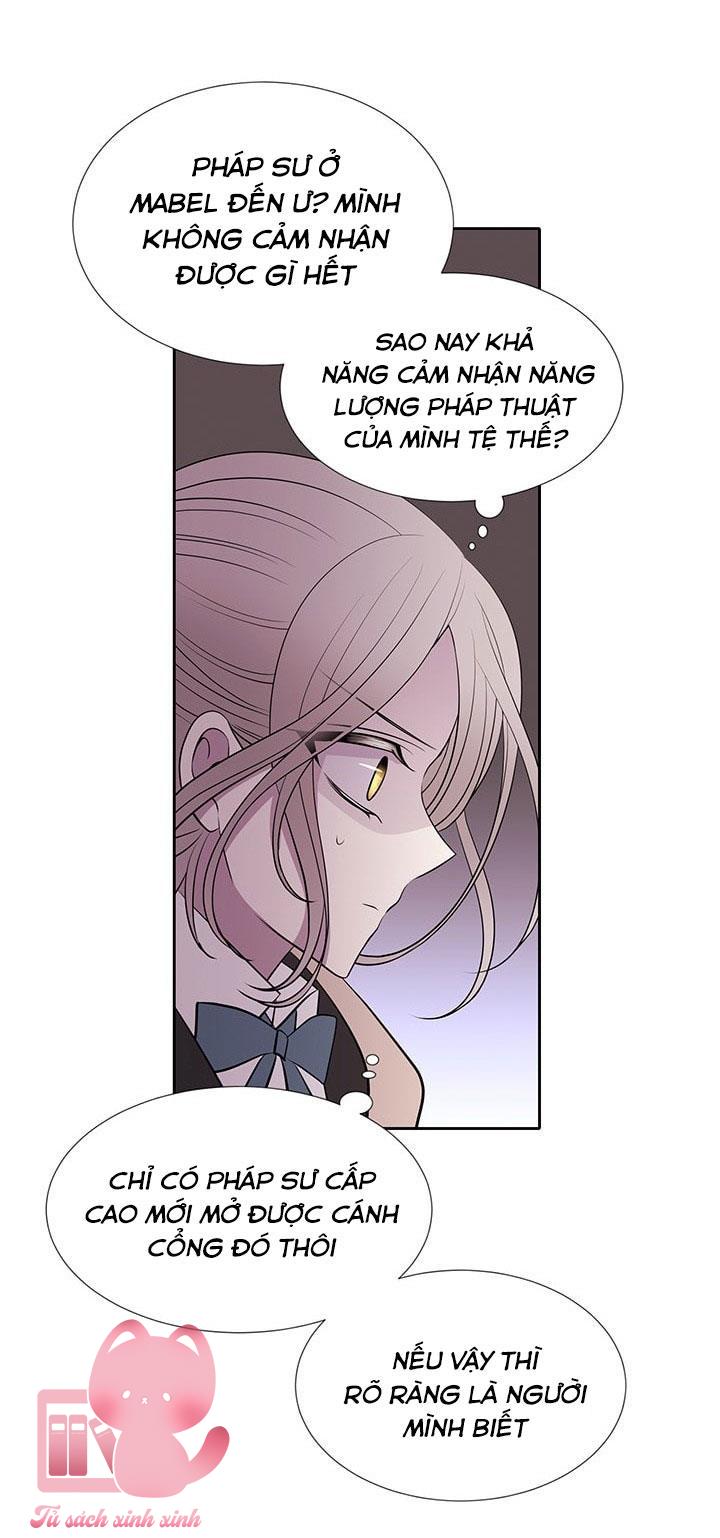 Charlotte Và Ngũ Đại Đồ Đệ - Chap 21