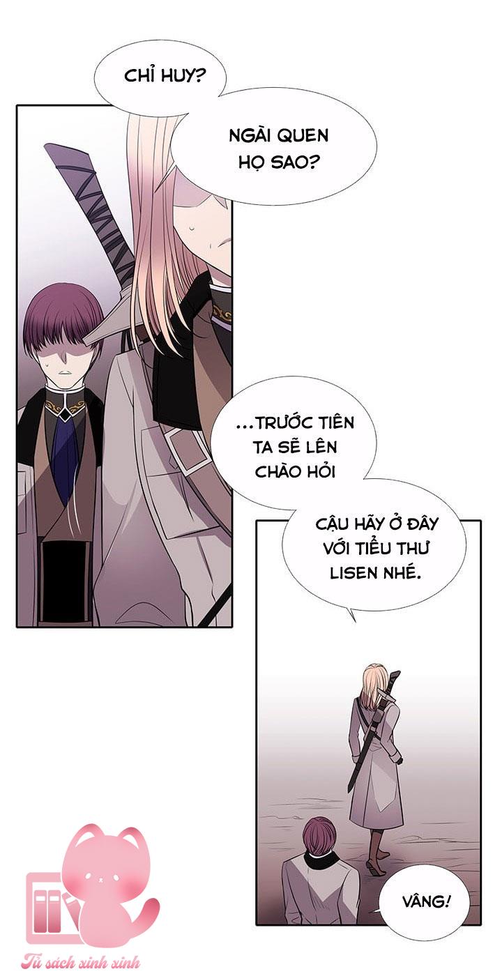 Charlotte Và Ngũ Đại Đồ Đệ - Chap 22