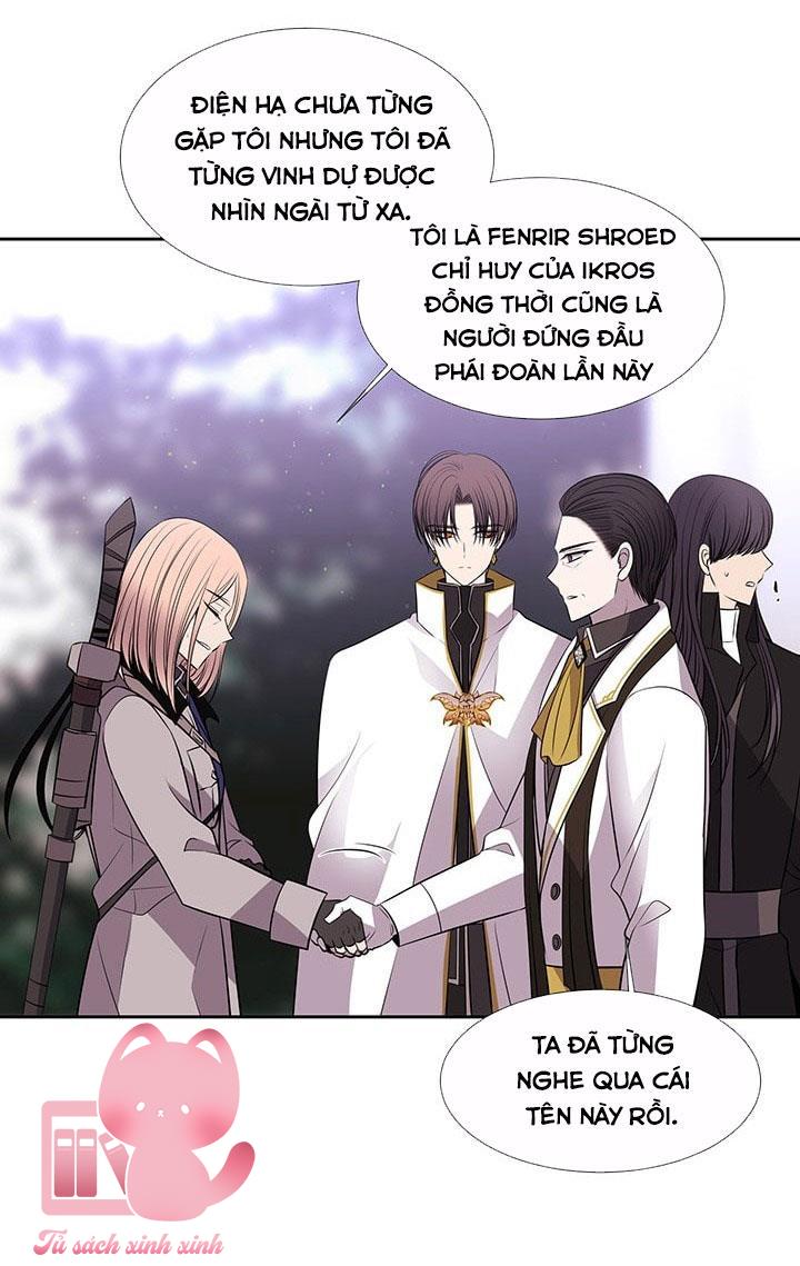 Charlotte Và Ngũ Đại Đồ Đệ - Chap 22