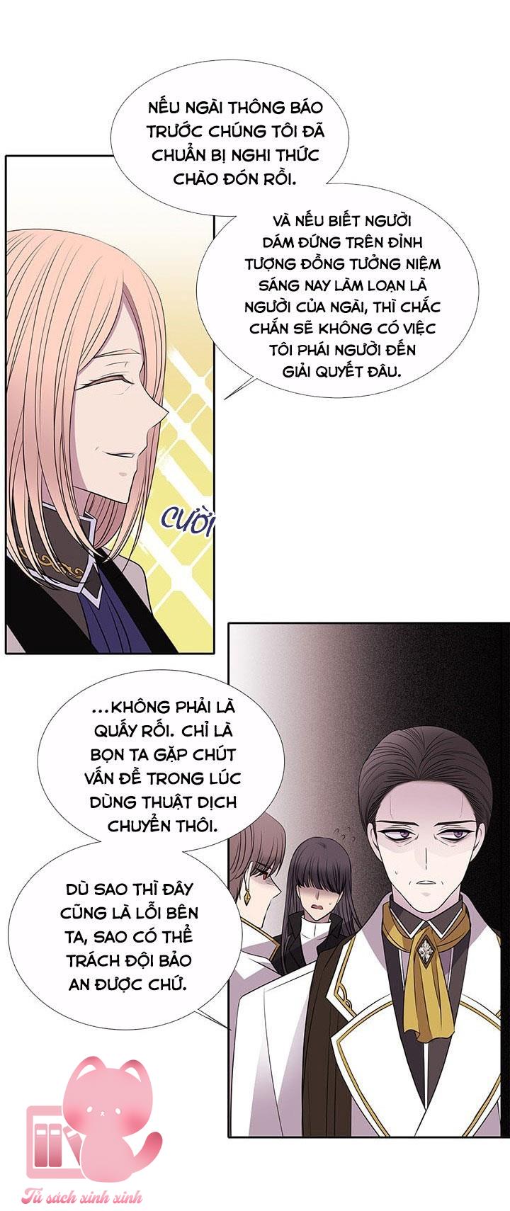 Charlotte Và Ngũ Đại Đồ Đệ - Chap 22