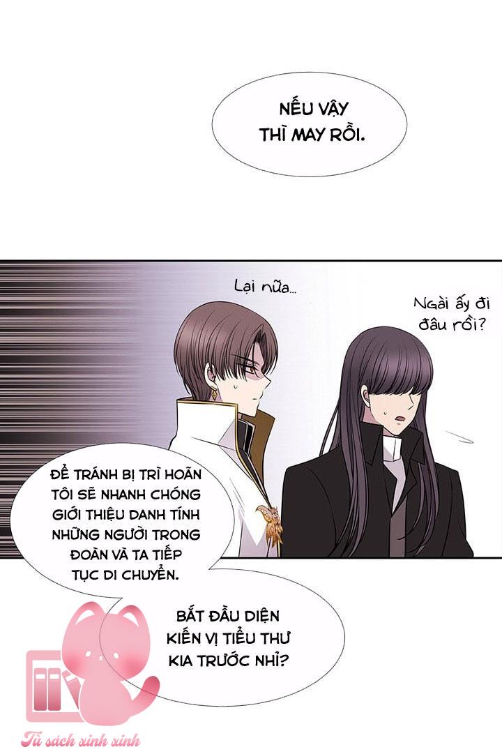 Charlotte Và Ngũ Đại Đồ Đệ - Chap 22