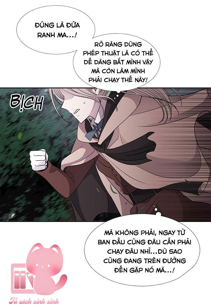 Charlotte Và Ngũ Đại Đồ Đệ - Chap 22