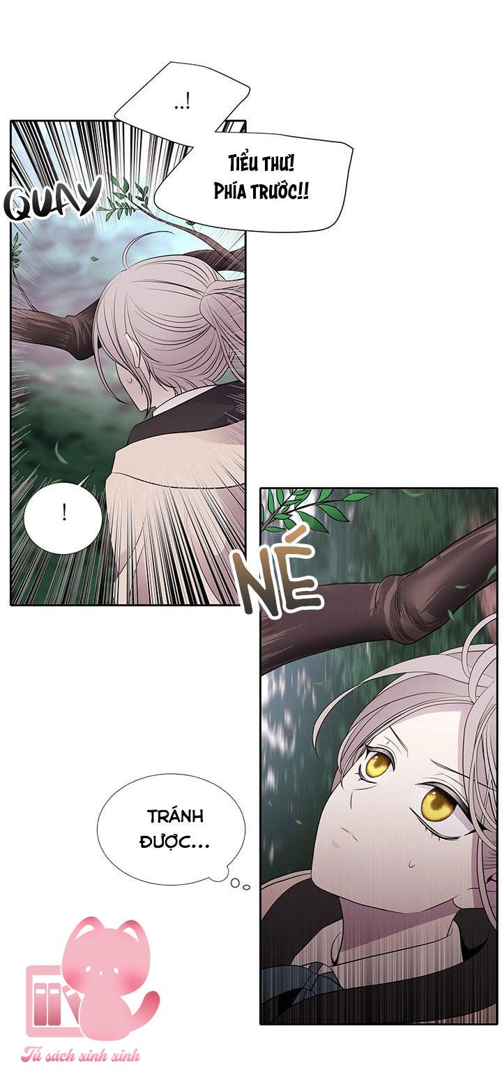 Charlotte Và Ngũ Đại Đồ Đệ - Chap 22