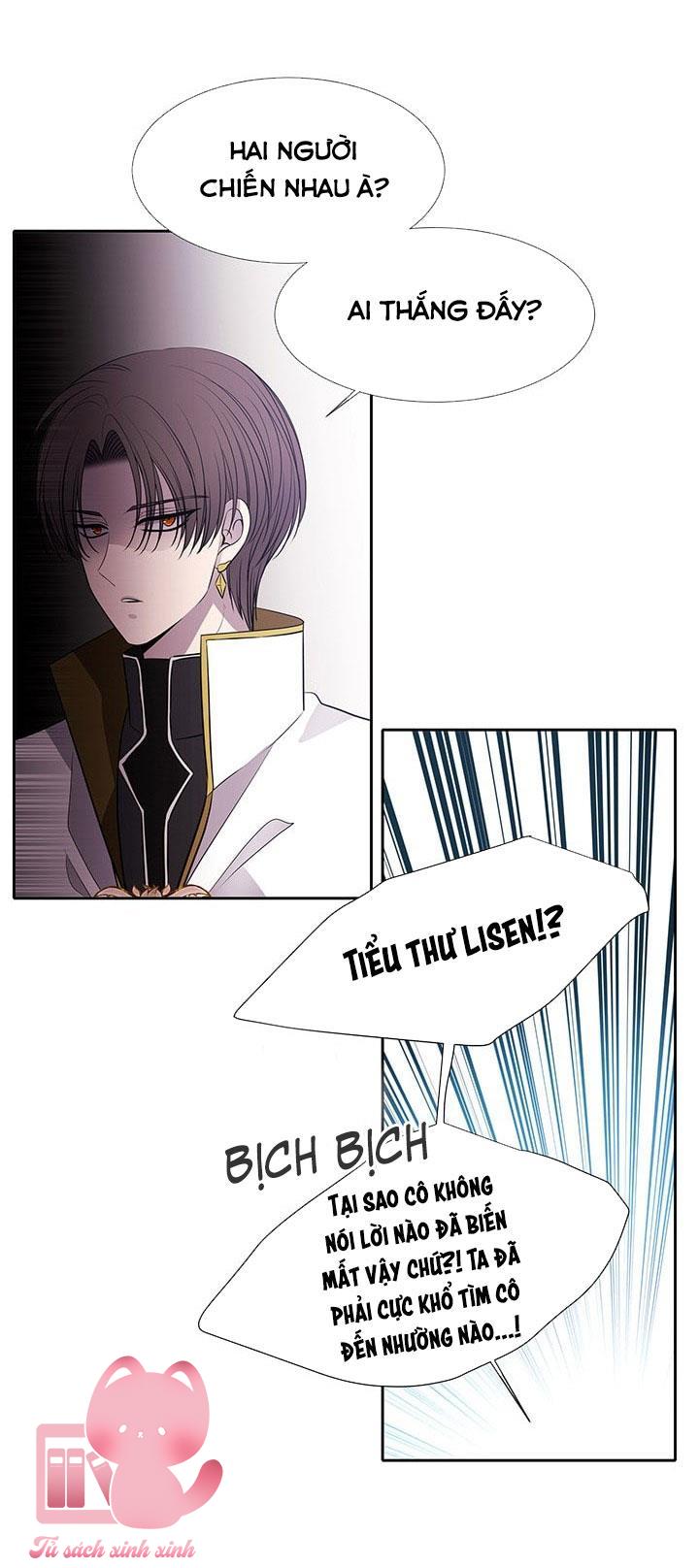 Charlotte Và Ngũ Đại Đồ Đệ - Chap 22