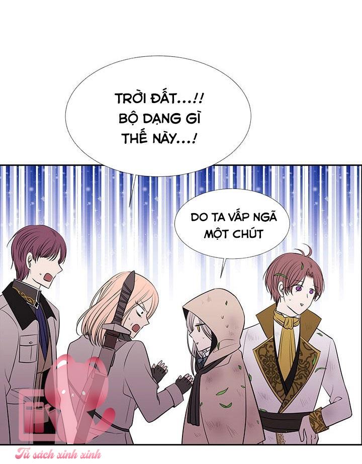 Charlotte Và Ngũ Đại Đồ Đệ - Chap 22