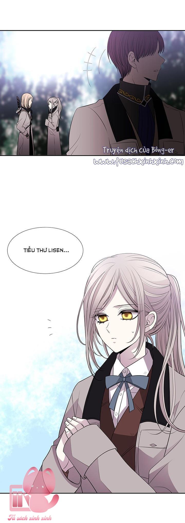 Charlotte Và Ngũ Đại Đồ Đệ - Chap 23