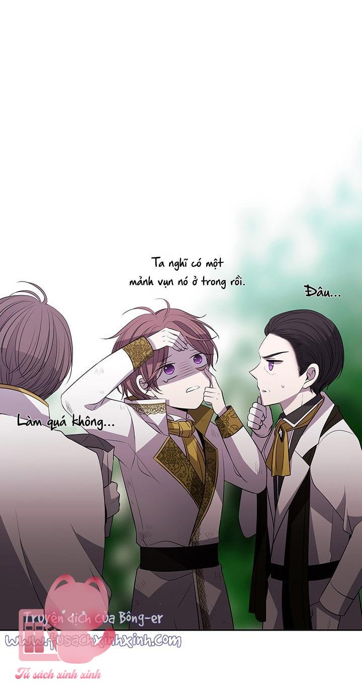 Charlotte Và Ngũ Đại Đồ Đệ - Chap 23