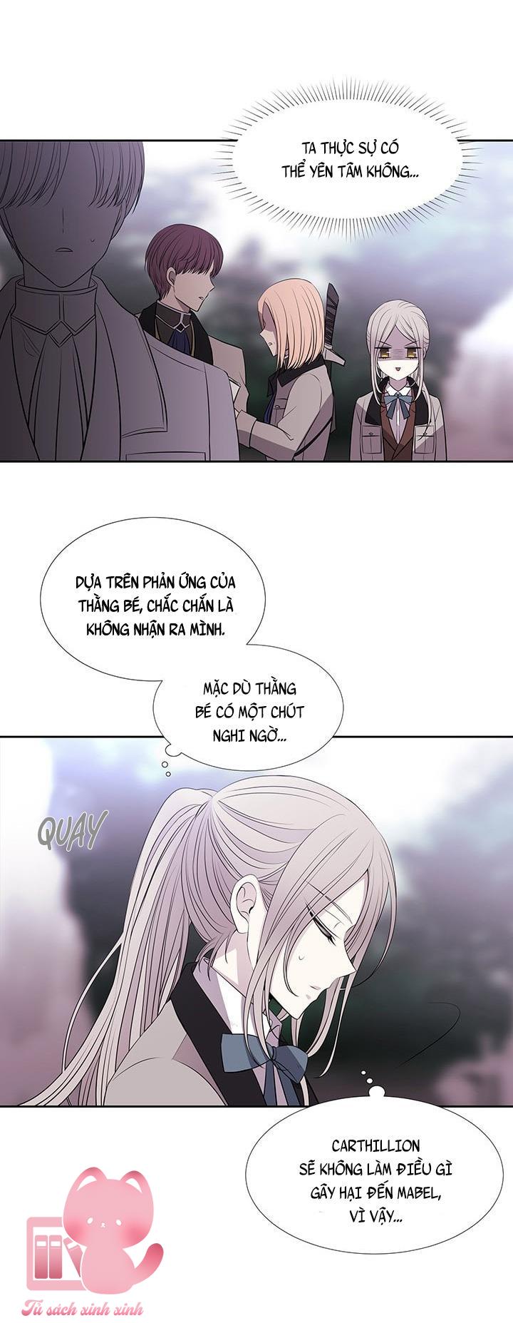 Charlotte Và Ngũ Đại Đồ Đệ - Chap 23