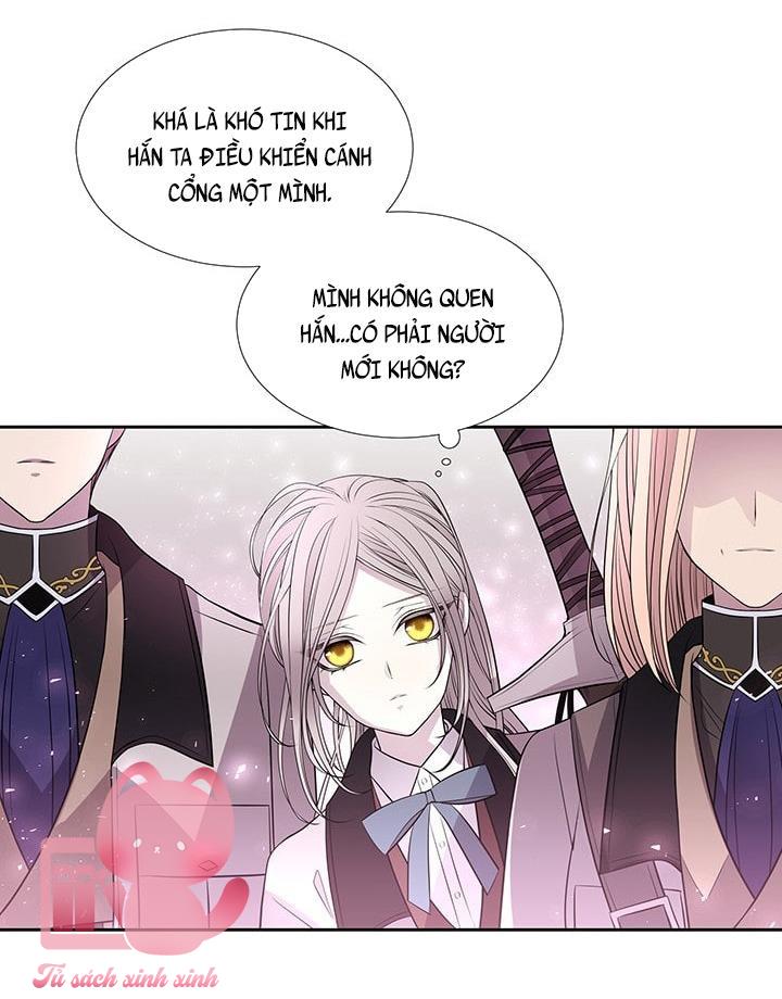 Charlotte Và Ngũ Đại Đồ Đệ - Chap 23