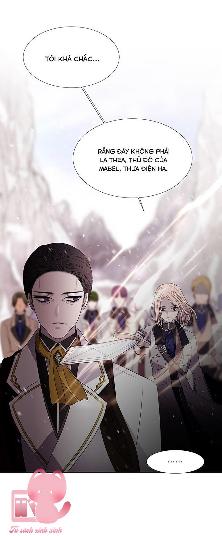 Charlotte Và Ngũ Đại Đồ Đệ - Chap 23