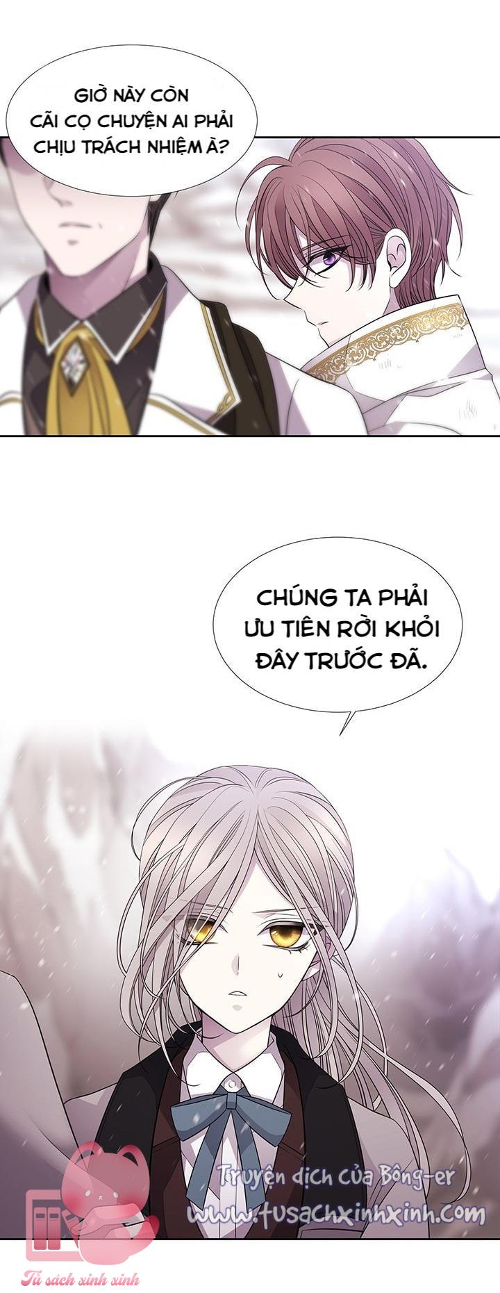 Charlotte Và Ngũ Đại Đồ Đệ - Chap 24