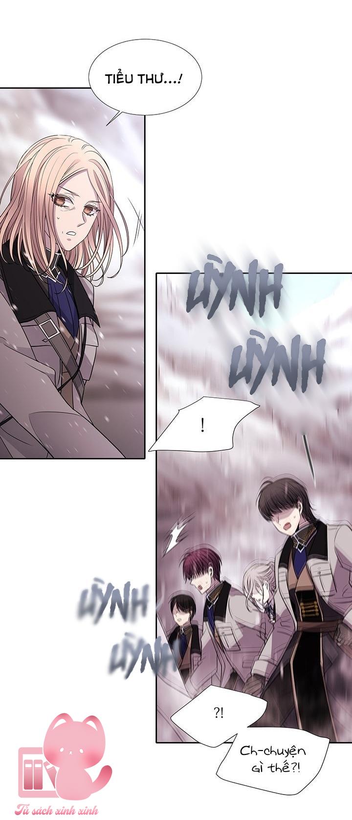 Charlotte Và Ngũ Đại Đồ Đệ - Chap 24