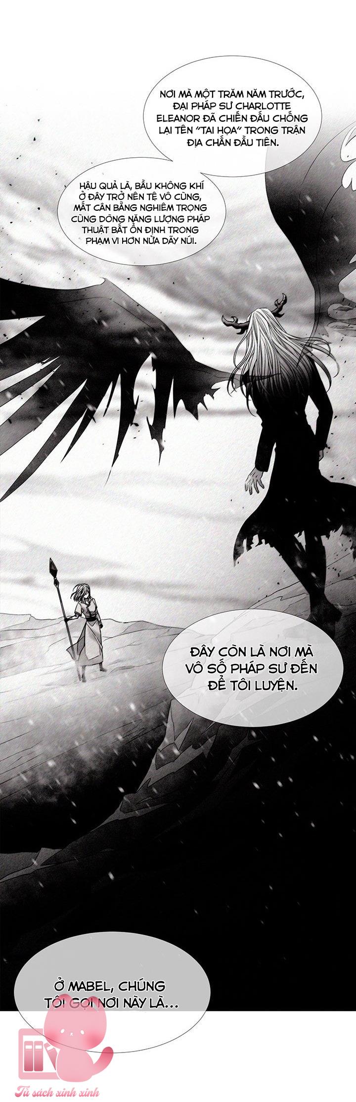 Charlotte Và Ngũ Đại Đồ Đệ - Chap 24