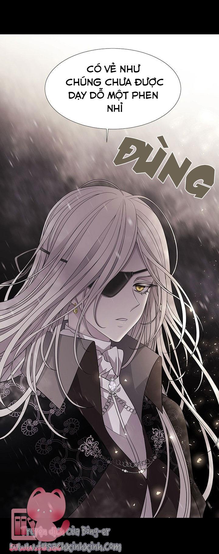 Charlotte Và Ngũ Đại Đồ Đệ - Chap 25