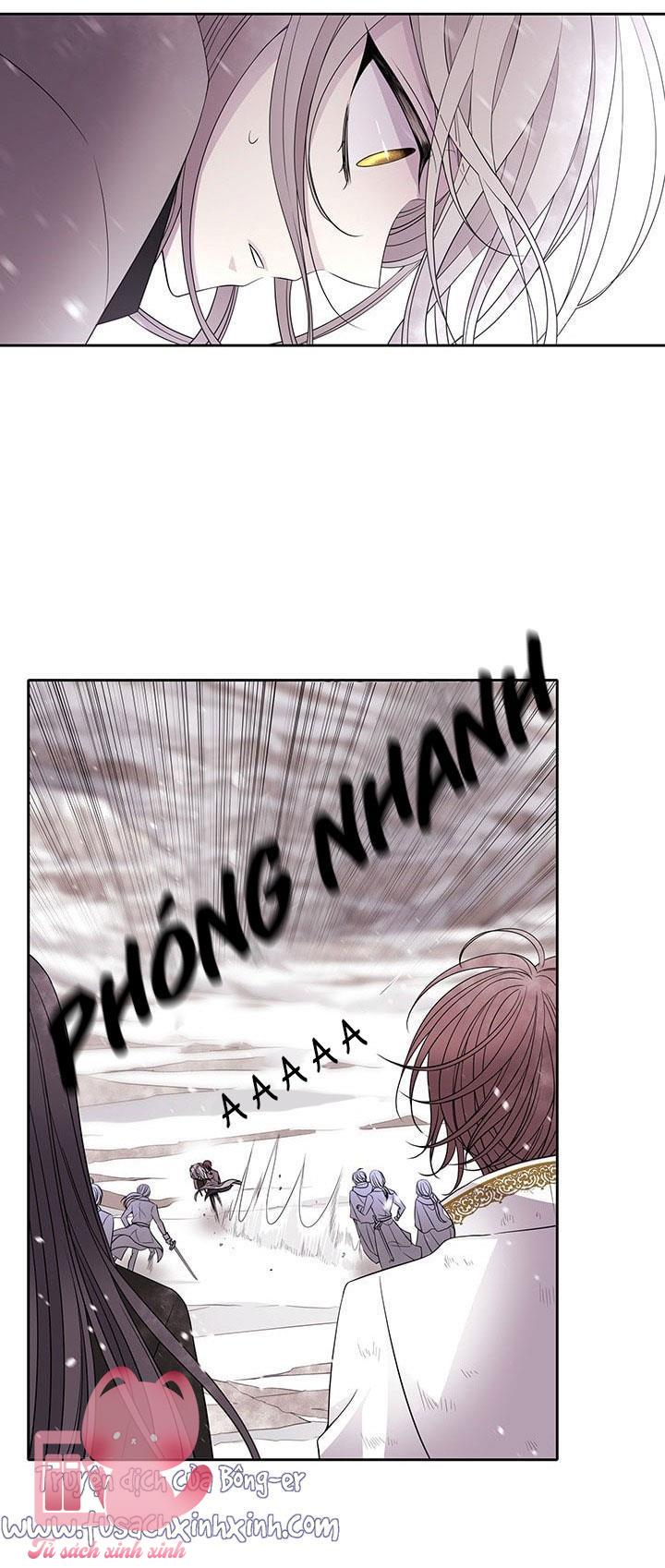 Charlotte Và Ngũ Đại Đồ Đệ - Chap 25