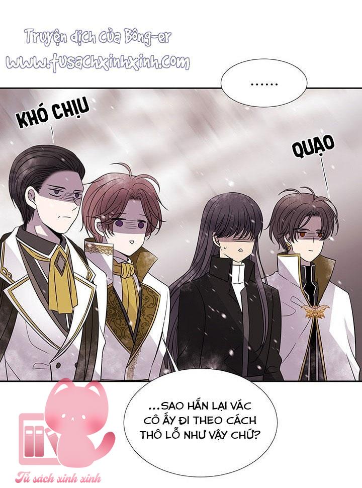 Charlotte Và Ngũ Đại Đồ Đệ - Chap 25