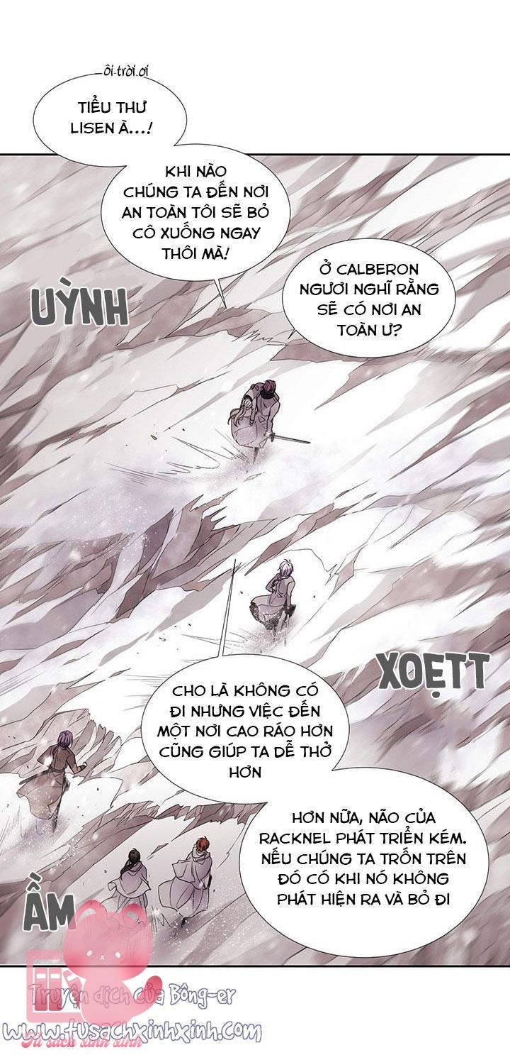 Charlotte Và Ngũ Đại Đồ Đệ - Chap 25