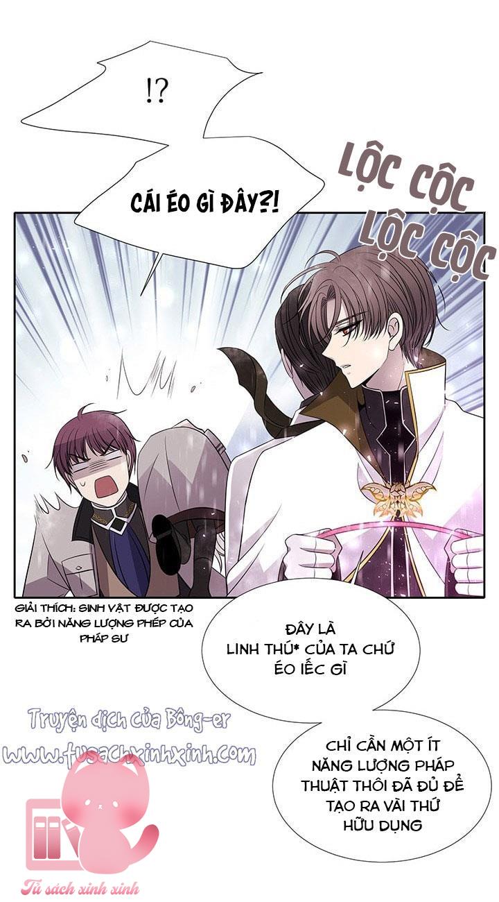 Charlotte Và Ngũ Đại Đồ Đệ - Chap 25