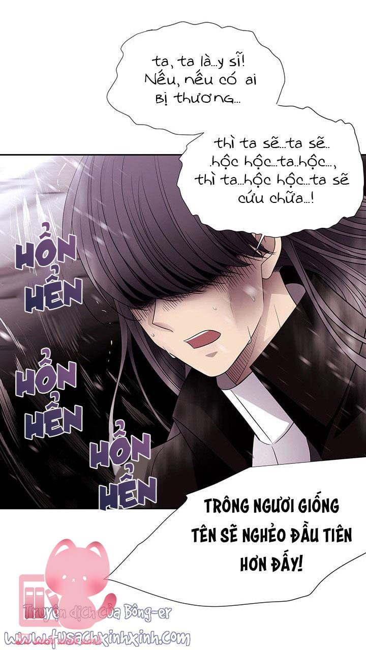Charlotte Và Ngũ Đại Đồ Đệ - Chap 25