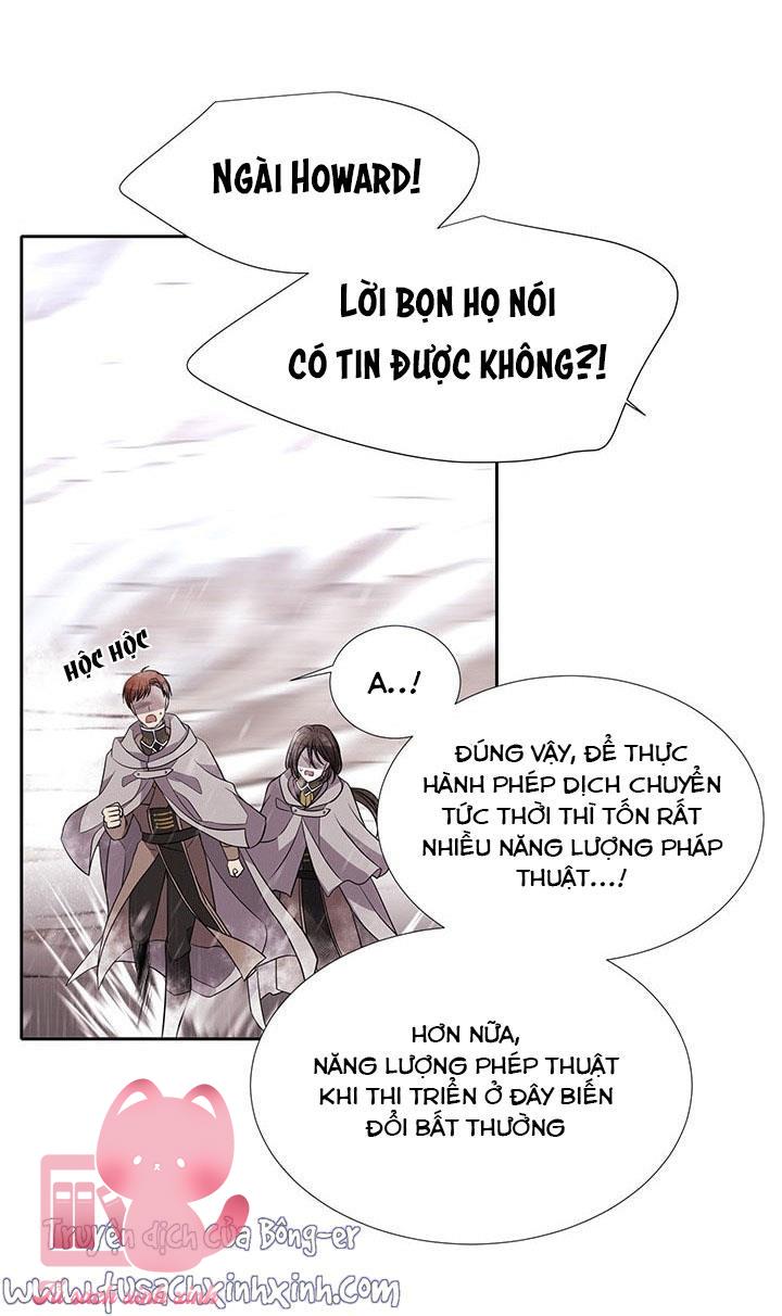 Charlotte Và Ngũ Đại Đồ Đệ - Chap 25