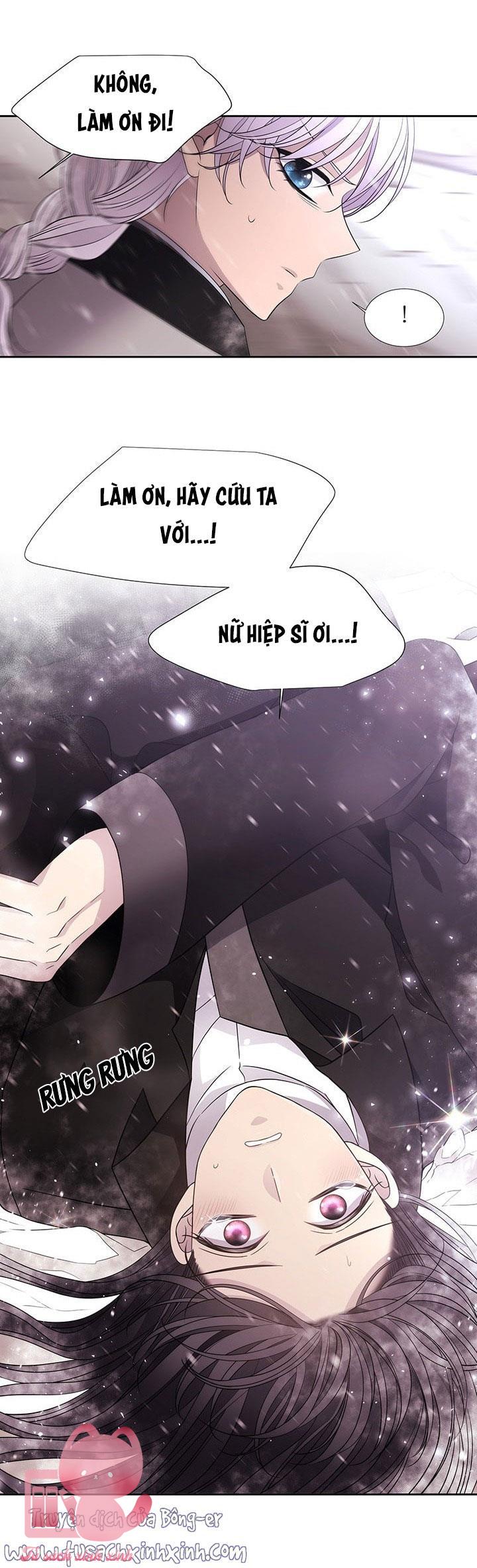 Charlotte Và Ngũ Đại Đồ Đệ - Chap 25