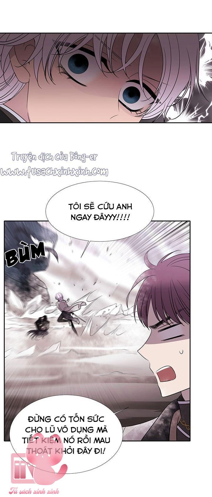 Charlotte Và Ngũ Đại Đồ Đệ - Chap 25