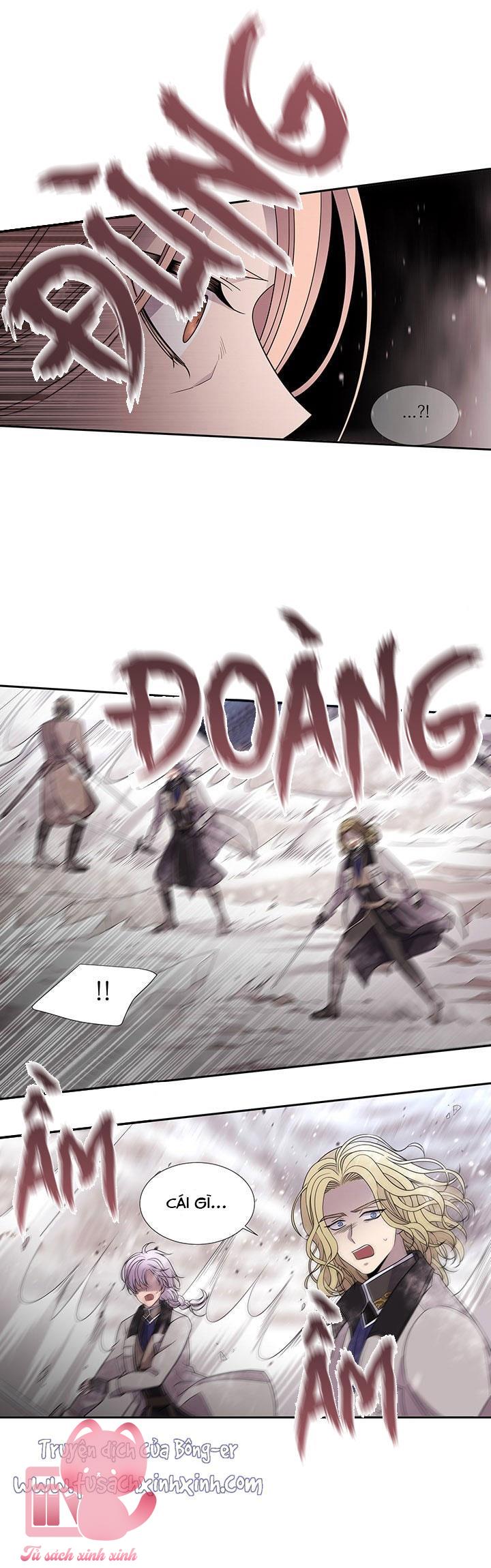 Charlotte Và Ngũ Đại Đồ Đệ - Chap 25