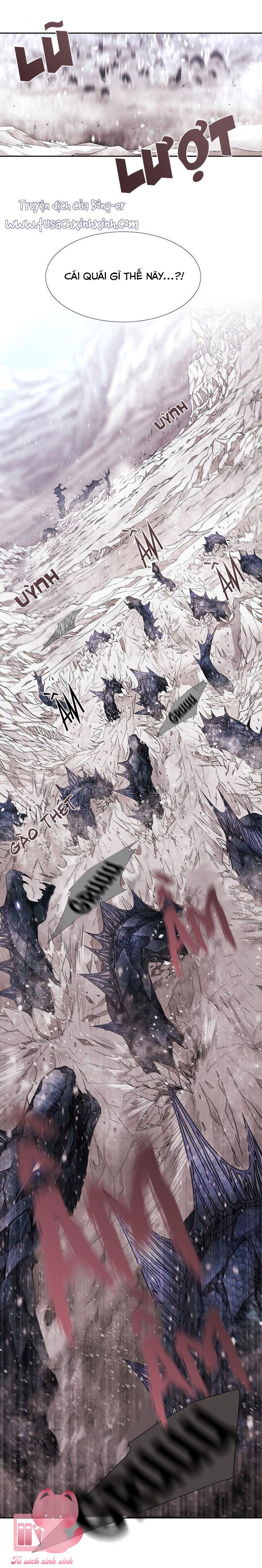 Charlotte Và Ngũ Đại Đồ Đệ - Chap 25