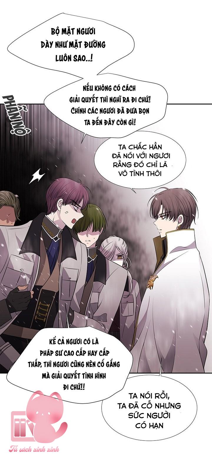 Charlotte Và Ngũ Đại Đồ Đệ - Chap 26