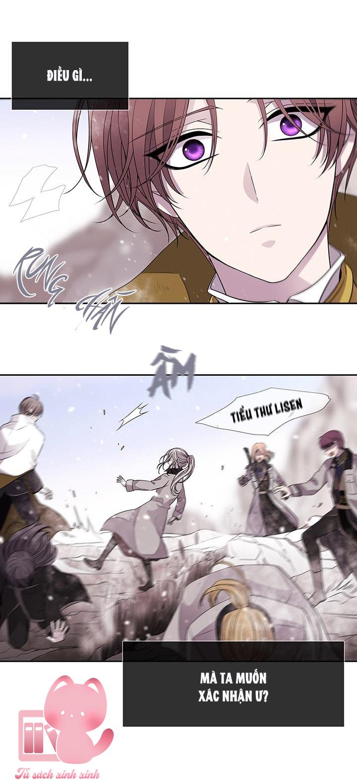 Charlotte Và Ngũ Đại Đồ Đệ - Chap 26