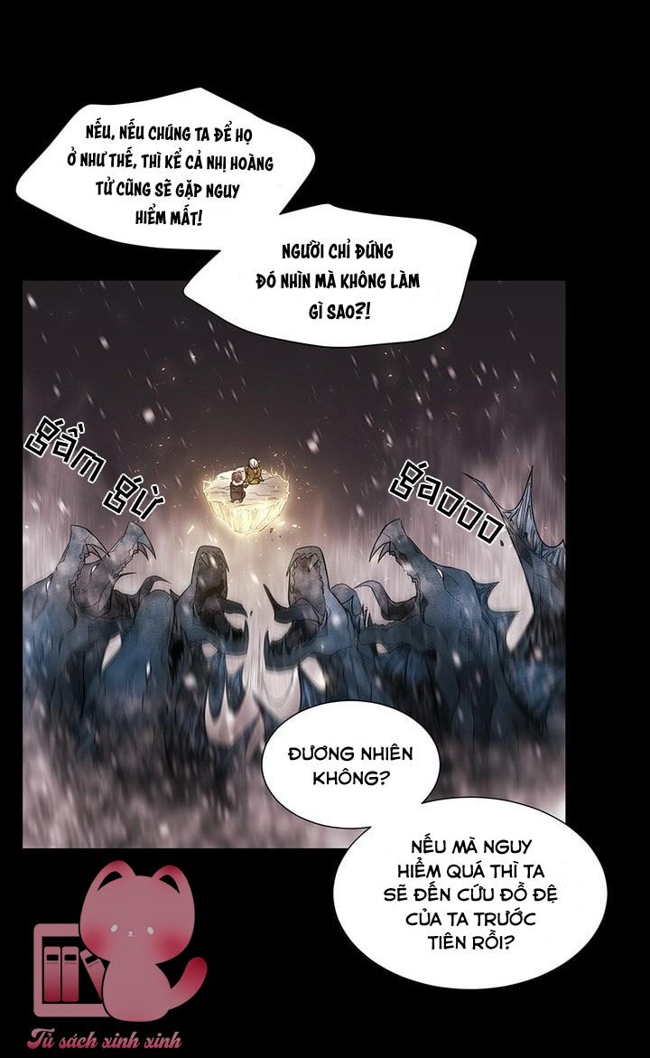 Charlotte Và Ngũ Đại Đồ Đệ - Chap 26