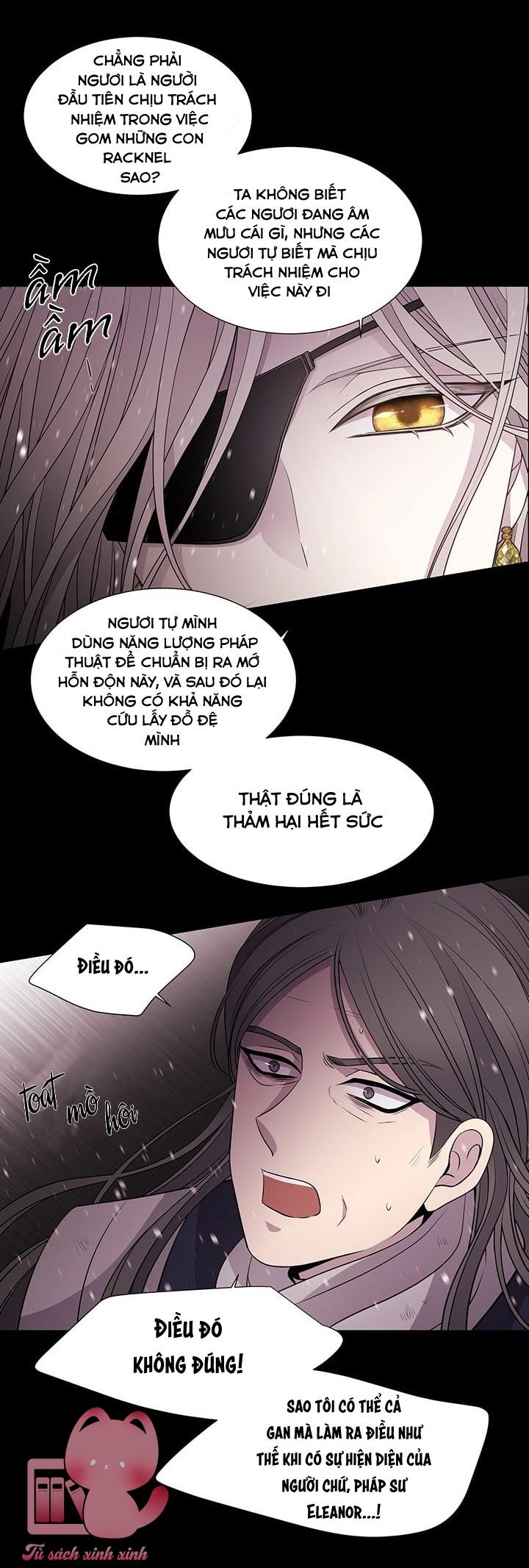 Charlotte Và Ngũ Đại Đồ Đệ - Chap 26