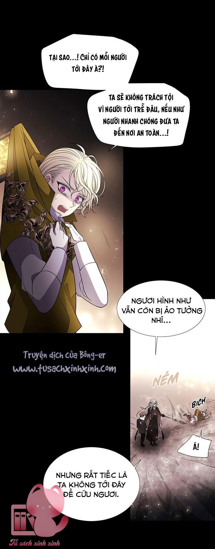 Charlotte Và Ngũ Đại Đồ Đệ - Chap 27