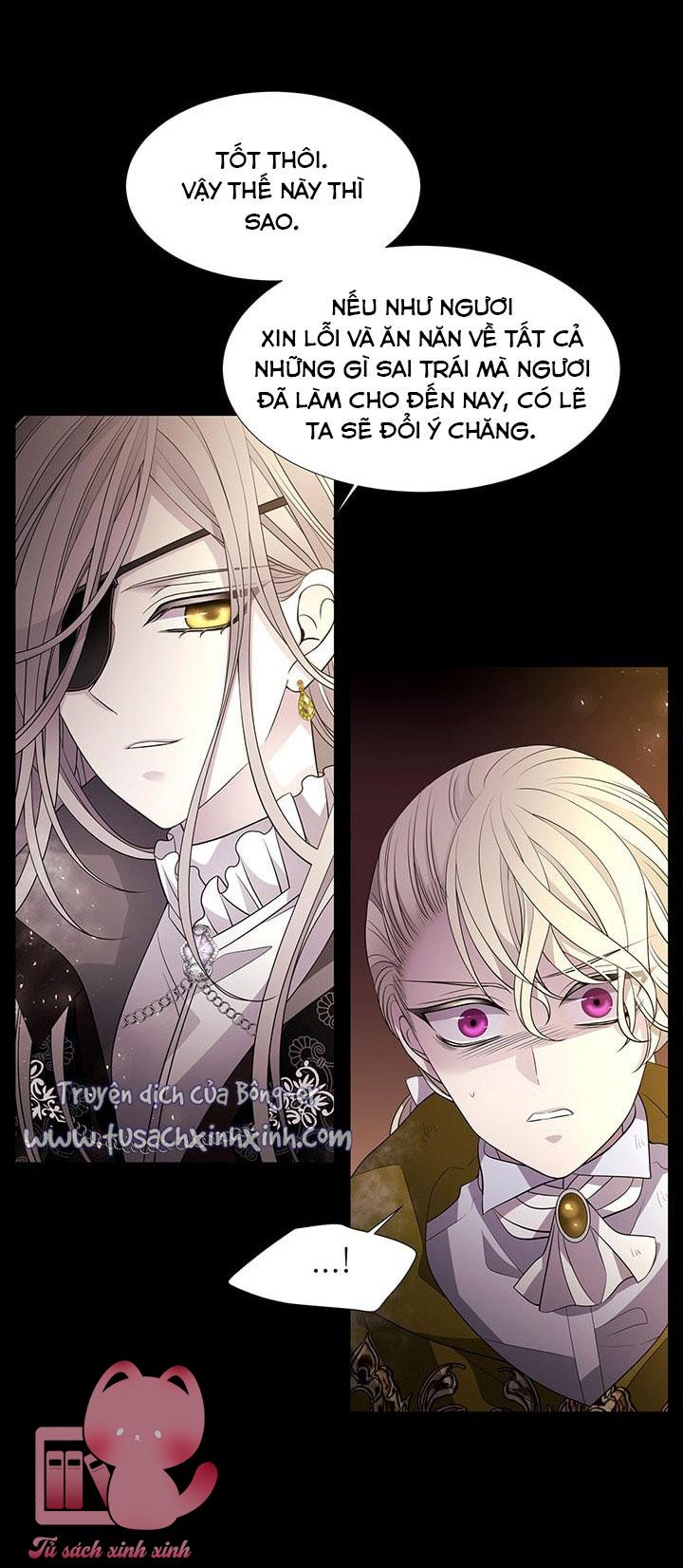 Charlotte Và Ngũ Đại Đồ Đệ - Chap 27