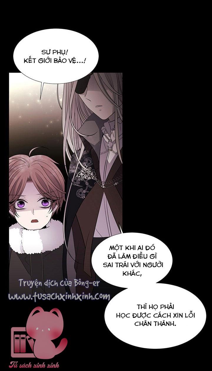 Charlotte Và Ngũ Đại Đồ Đệ - Chap 27