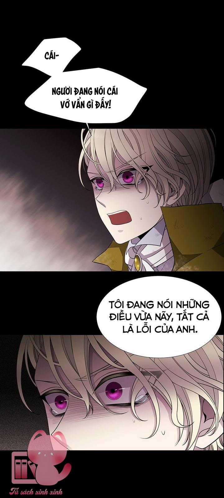 Charlotte Và Ngũ Đại Đồ Đệ - Chap 28