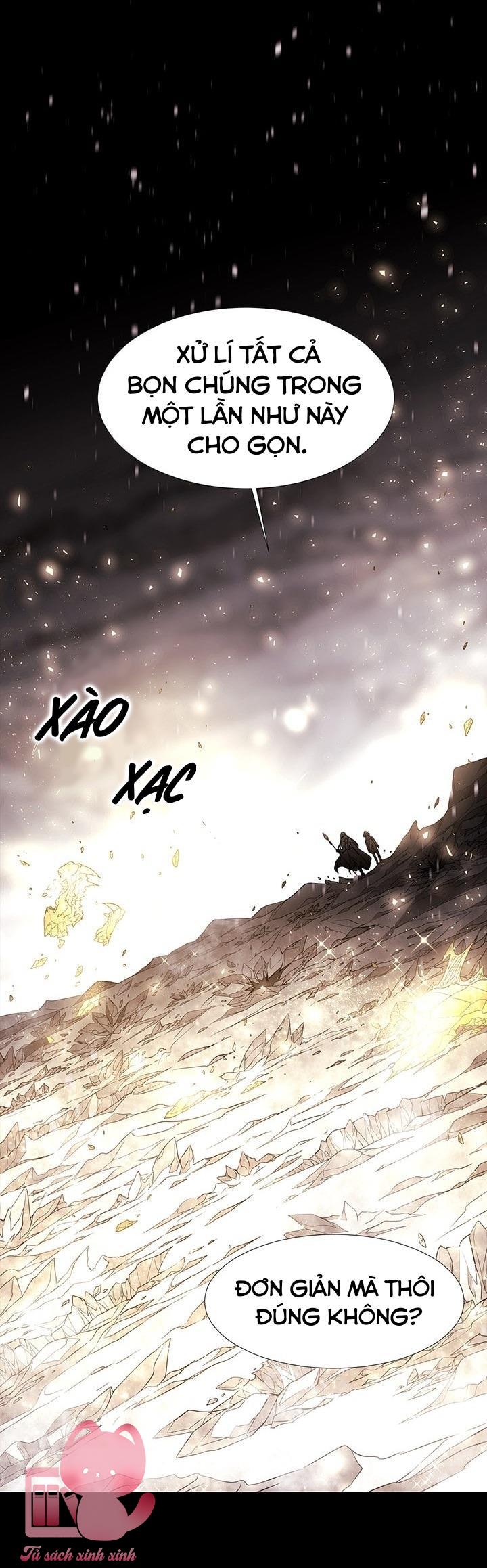 Charlotte Và Ngũ Đại Đồ Đệ - Chap 28