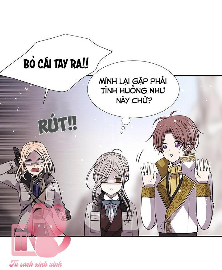 Charlotte Và Ngũ Đại Đồ Đệ - Chap 28