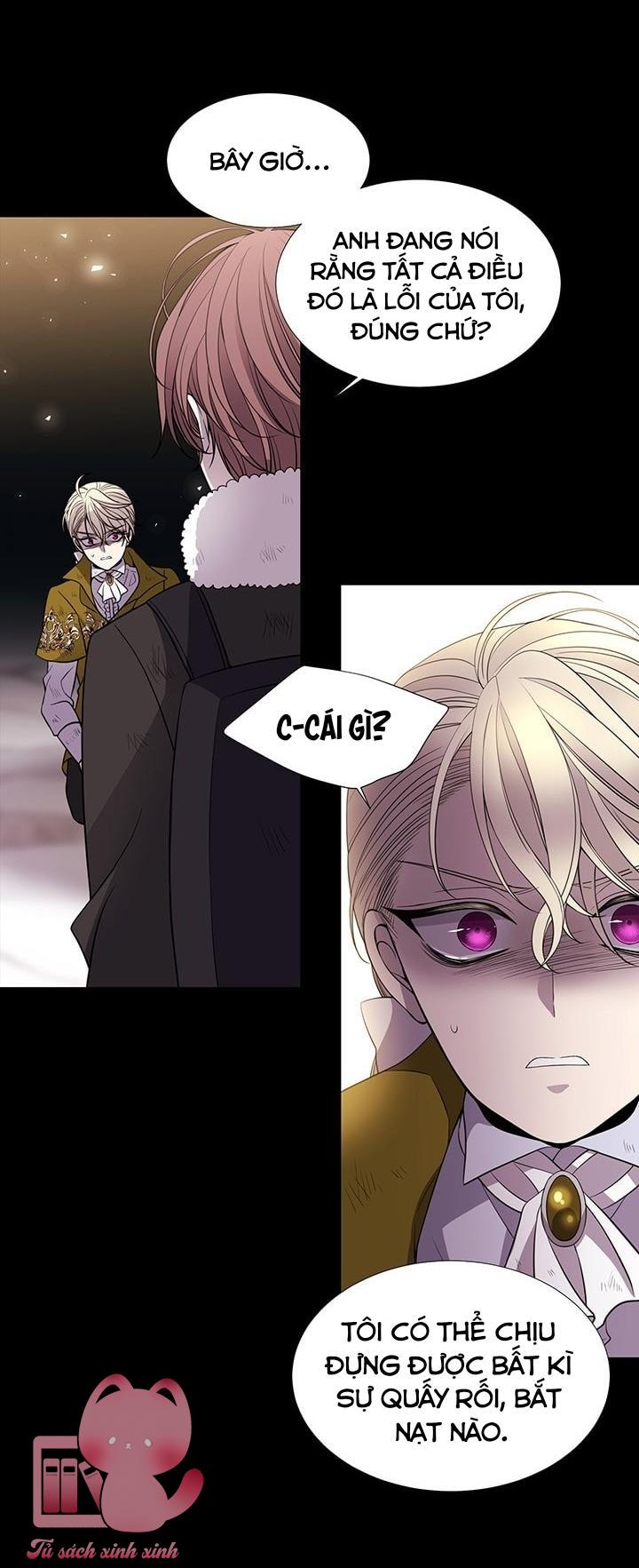 Charlotte Và Ngũ Đại Đồ Đệ - Chap 28