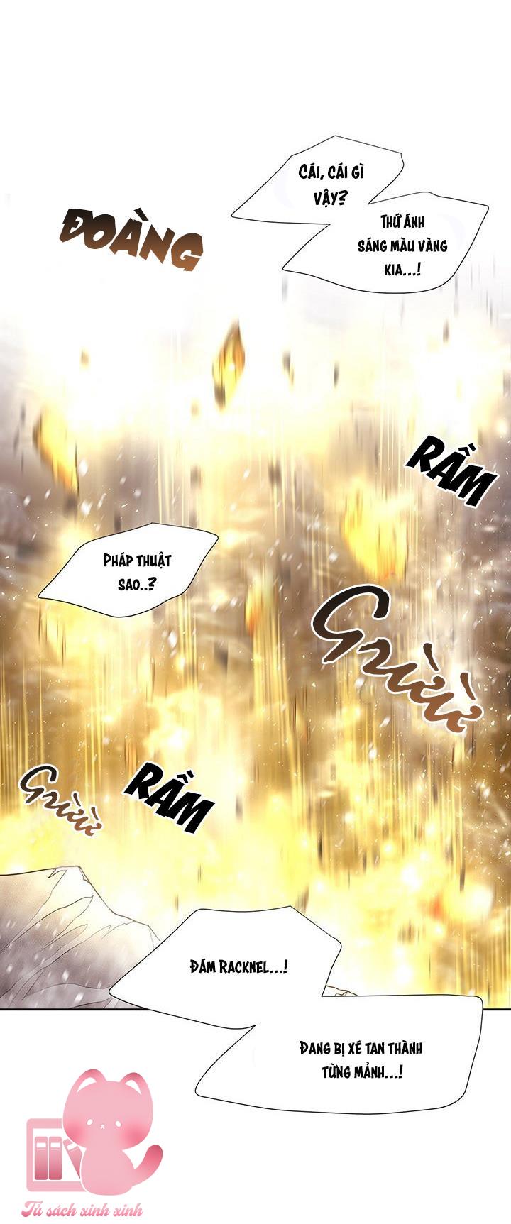 Charlotte Và Ngũ Đại Đồ Đệ - Chap 29