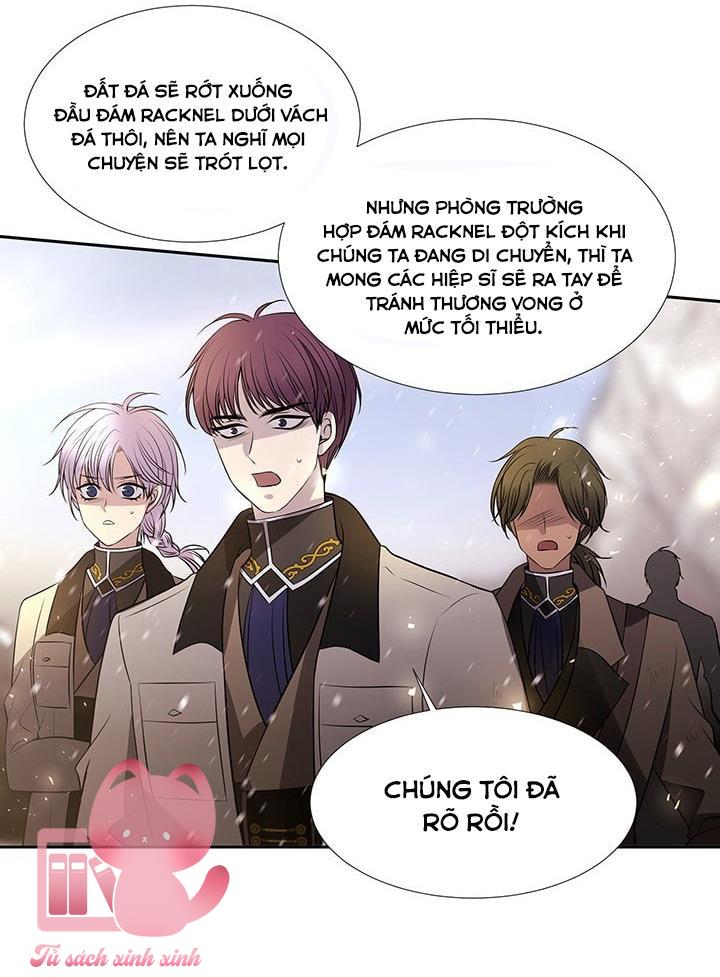 Charlotte Và Ngũ Đại Đồ Đệ - Chap 29