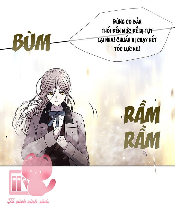 Charlotte Và Ngũ Đại Đồ Đệ - Chap 29