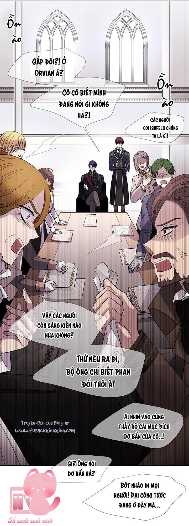 Charlotte Và Ngũ Đại Đồ Đệ - Chap 29