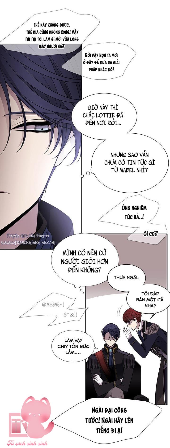 Charlotte Và Ngũ Đại Đồ Đệ - Chap 29