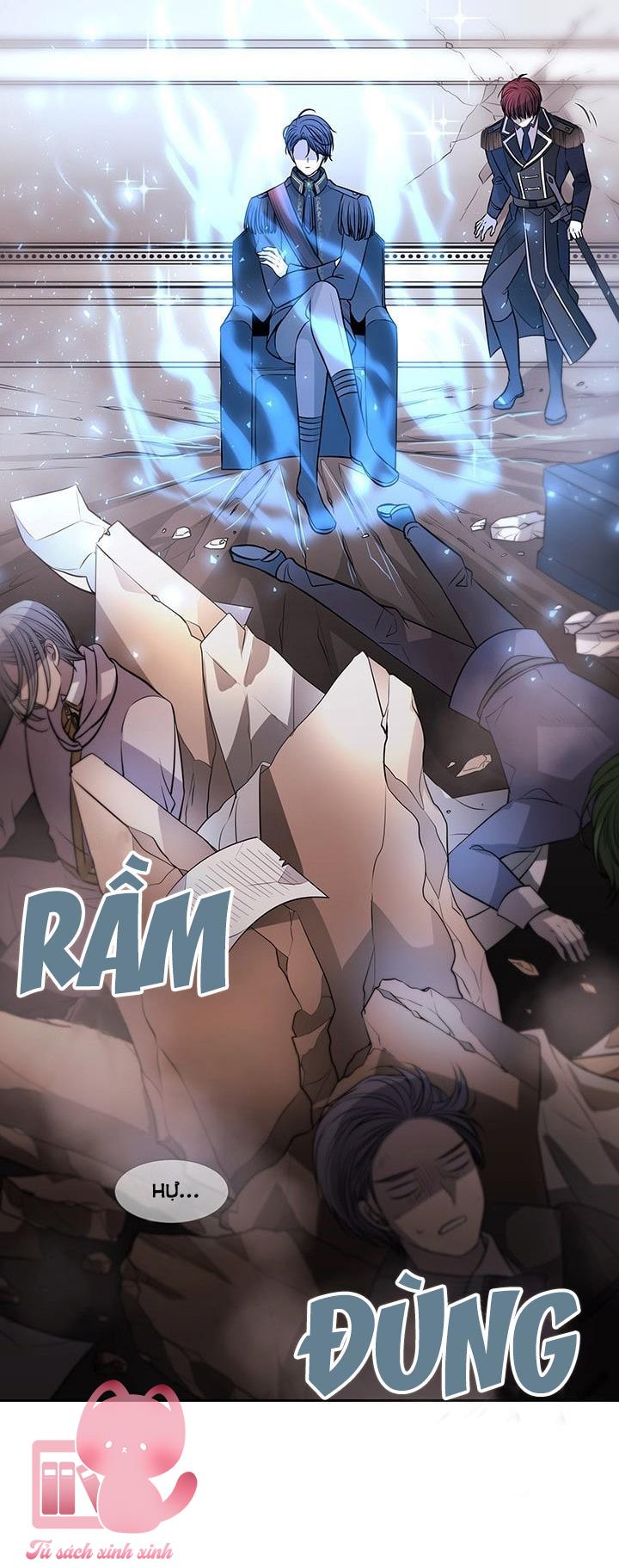 Charlotte Và Ngũ Đại Đồ Đệ - Chap 29